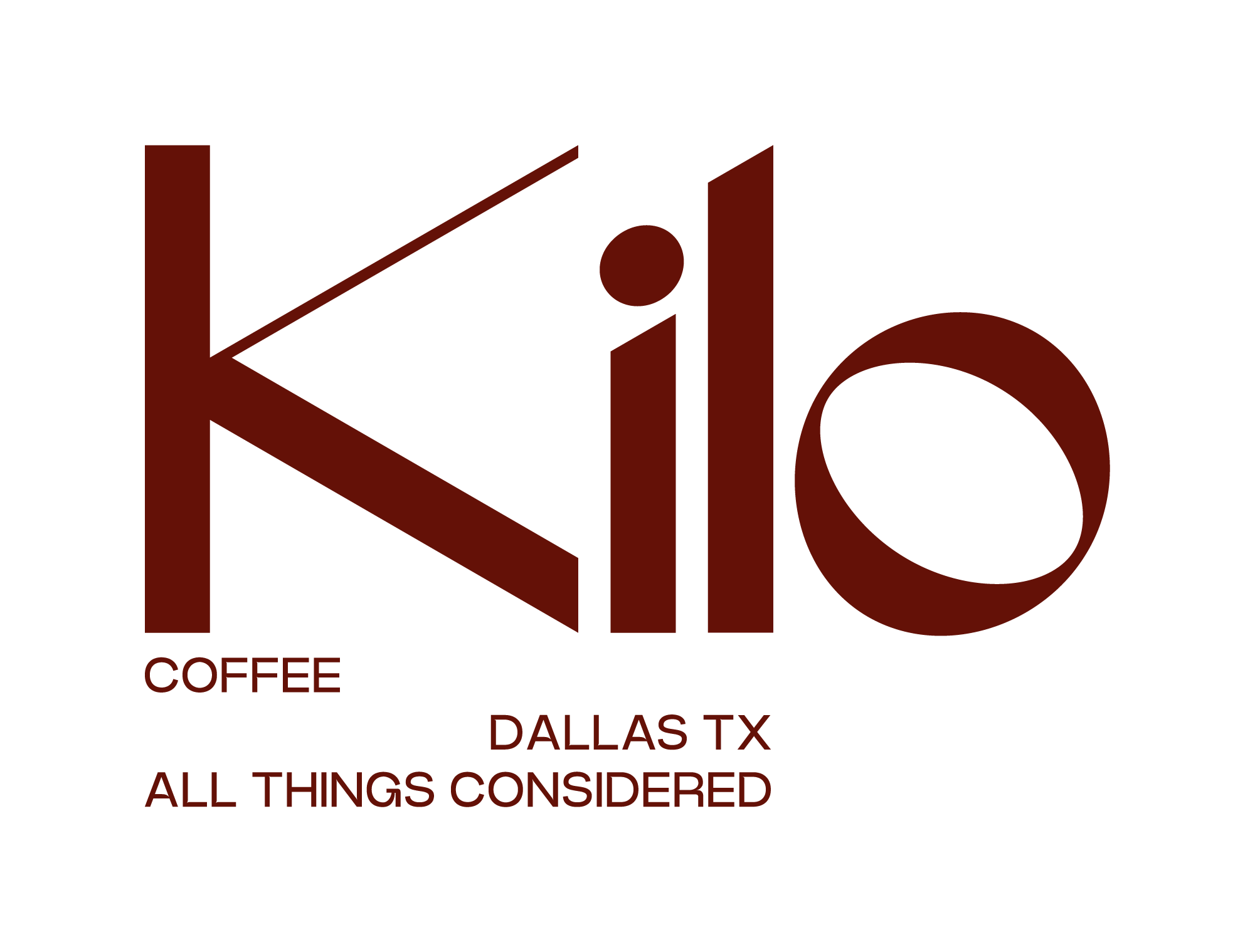 Kilo Coffee Dallas Texas All Things Considered