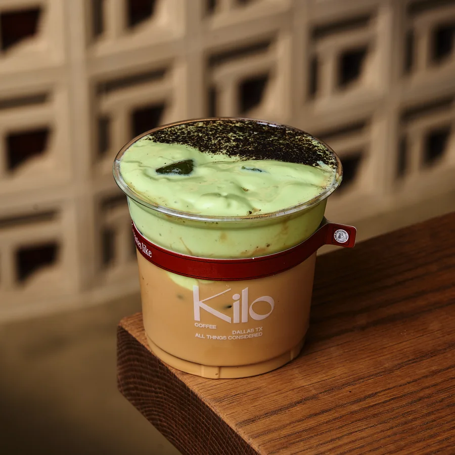Avocado Cream .010 signature drink
