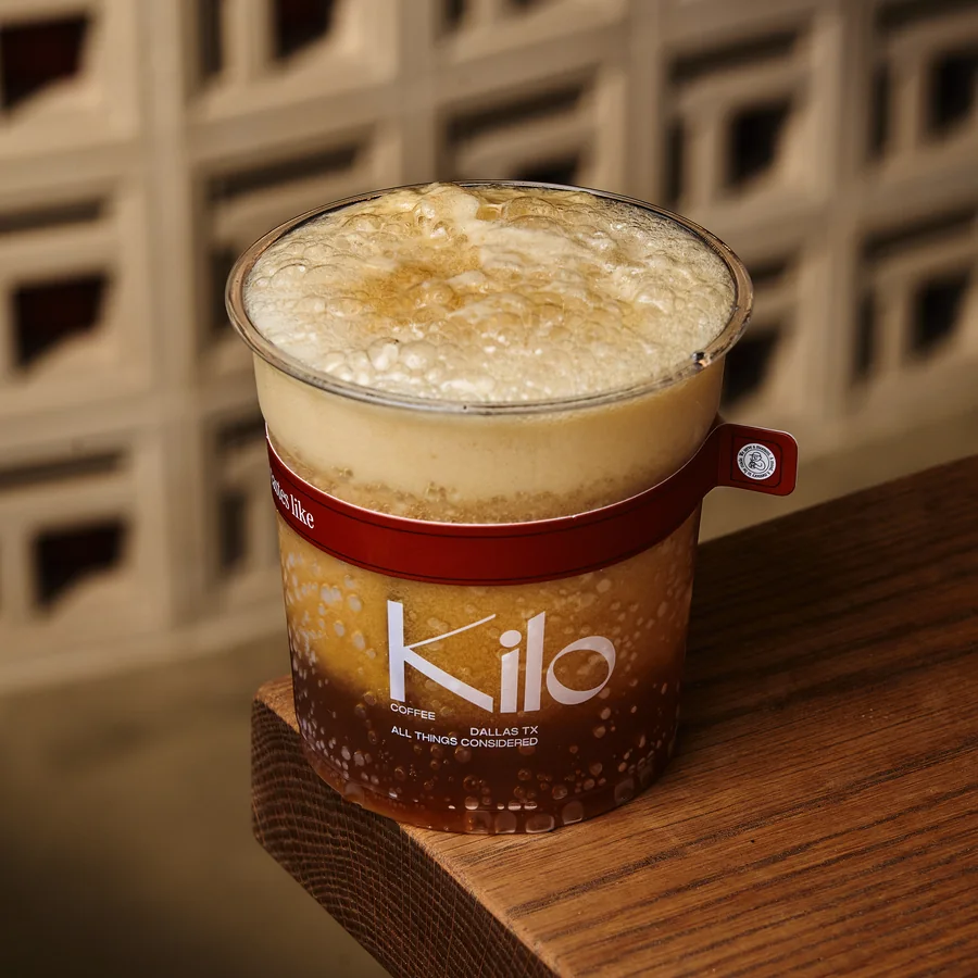 Bergamot .008 signature drink