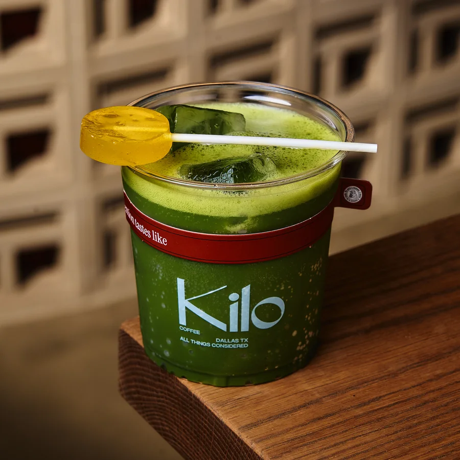 Calamansi .012 signature drink