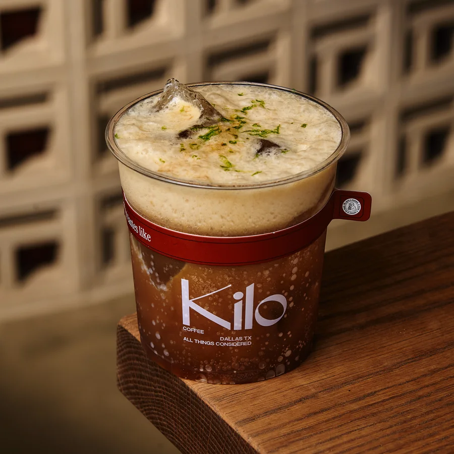 Kola .018 signature drink